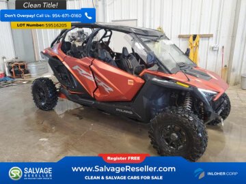 2022 Polaris RZR Pro XP