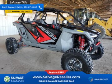 2022 Polaris RZR R 4 900 Ultimate