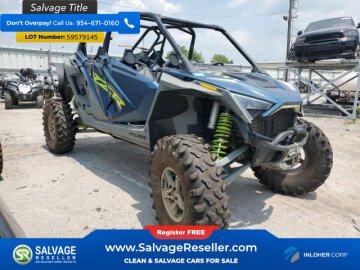 2022 Polaris RZR R 4 900