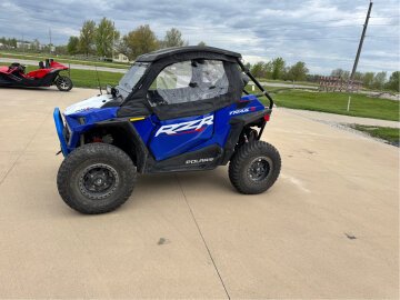 2022 Polaris RZR S 1000