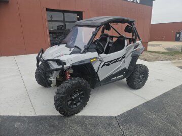 2022 Polaris RZR S 1000 Ultimate Trail