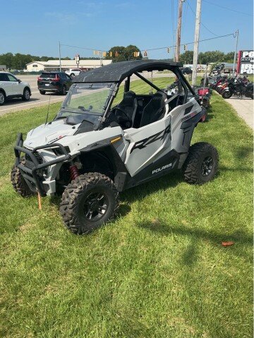 2022 Polaris RZR S 1000 Ultimate Trail