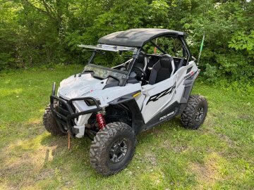 2022 Polaris RZR S 1000 Ultimate Trail
