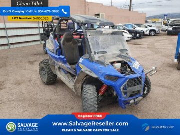 2022 Polaris RZR S 1000