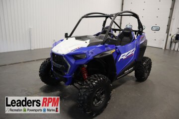 2022 Polaris RZR S 1000