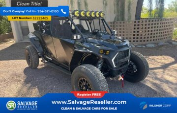 2022 Polaris RZR XP 4 1000 Sport