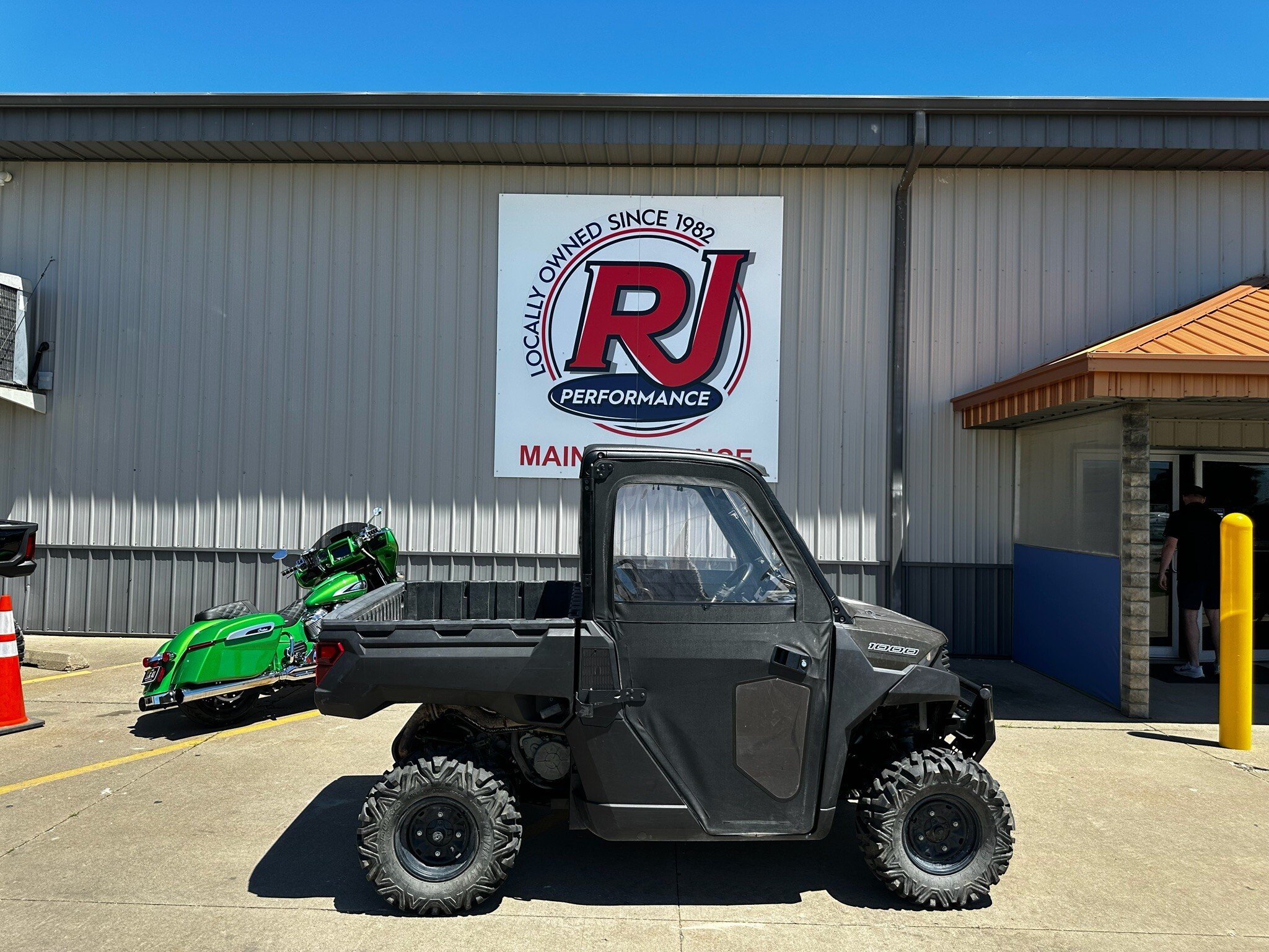 2022 Polaris Ranger 1000