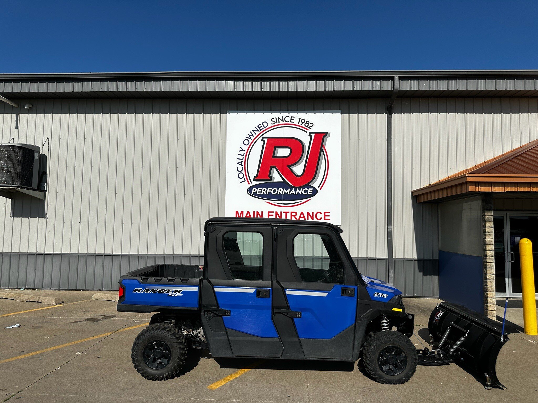 2022 Polaris Ranger Crew 570 NorthStar Edition