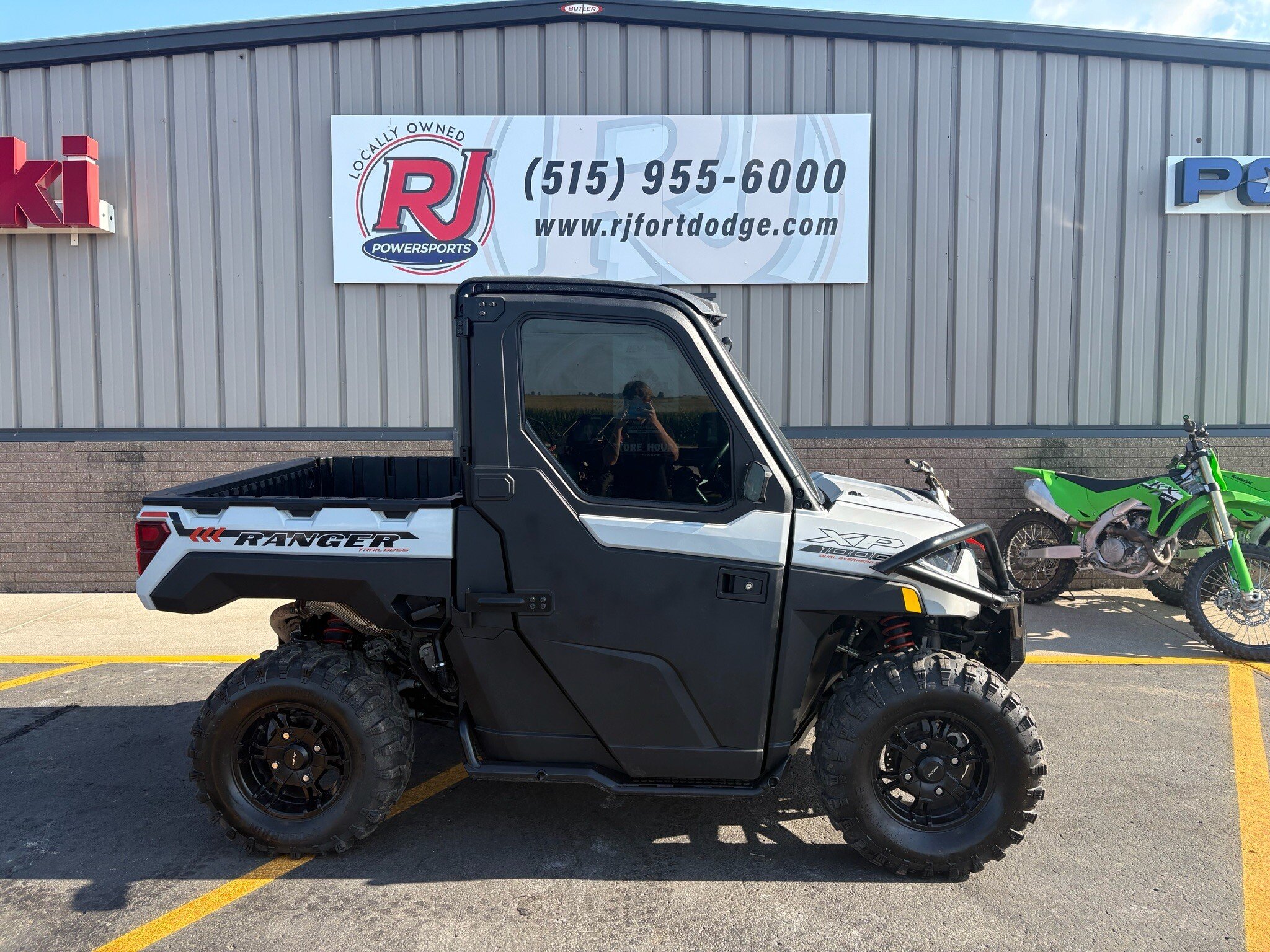 2022 Polaris Ranger XP 1000