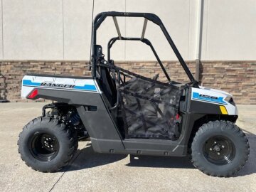 New 2022 Polaris Ranger 150