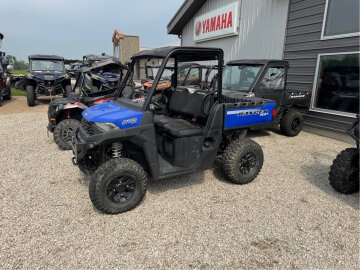 2022 Polaris Ranger 570 Premium