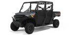 Thumbnail Photo 4 for New 2022 Polaris Ranger Crew 1000 Premium