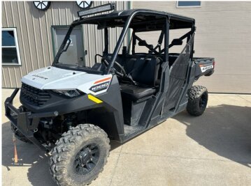 2022 Polaris Ranger Crew 1000
