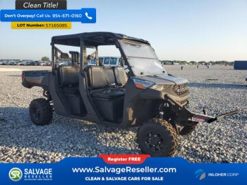 2022 Polaris Ranger Crew 1000 Premium