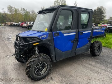 2022 Polaris Ranger Crew 570 NorthStar Edition