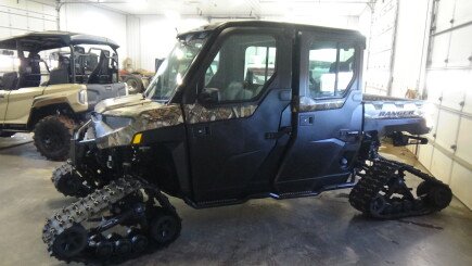 Photo 1 for 2022 Polaris Ranger Crew XP 1000