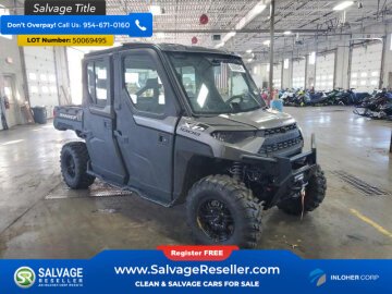 New 2022 Polaris Ranger Crew XP 1000 NorthStar Ultimate