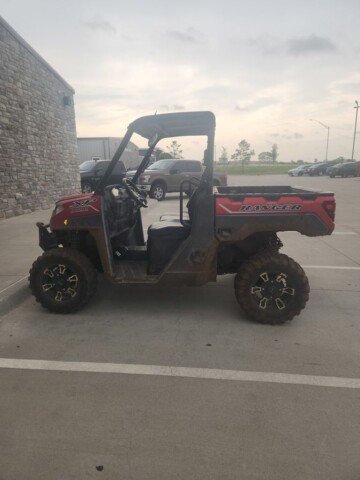 2022 Polaris Ranger XP 1000 Premium