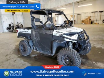 2022 Polaris Ranger XP 1000 Premium