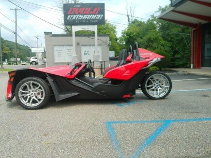 Photo 1 for 2022 Polaris Slingshot