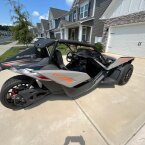 Thumbnail Photo 2 for 2022 Polaris Slingshot SLR for Sale by Owner