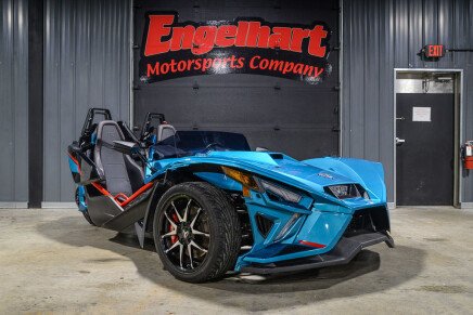 Photo 1 for 2022 Polaris Slingshot R