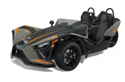 Photo 1 for New 2022 Polaris Slingshot