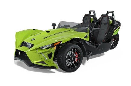 Photo 1 for New 2022 Polaris Slingshot