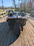 Thumbnail Photo 5 for 2022 Polaris Slingshot