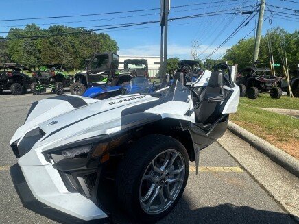 Photo 1 for 2022 Polaris Slingshot