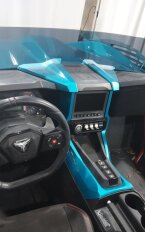 Thumbnail Photo 2 for 2022 Polaris Slingshot R