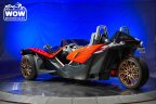 Thumbnail Photo 5 for 2022 Polaris Slingshot Signature LE
