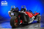 Thumbnail Photo 6 for 2022 Polaris Slingshot Signature LE