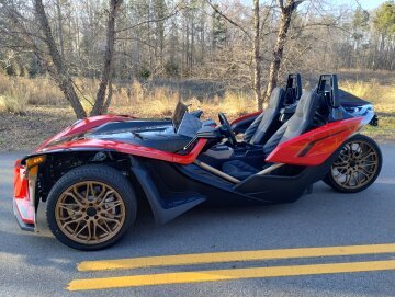 2022 Polaris Slingshot Signature LE