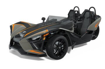 New 2022 Polaris Slingshot