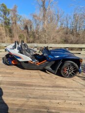 2022 Polaris Slingshot