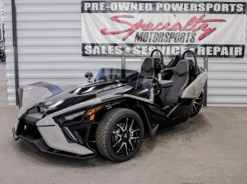 2022 Polaris Slingshot SLR