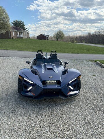 2022 Polaris Slingshot R