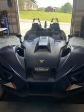 2022 Polaris Slingshot R