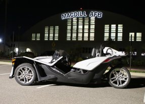 2022 Polaris Slingshot SL