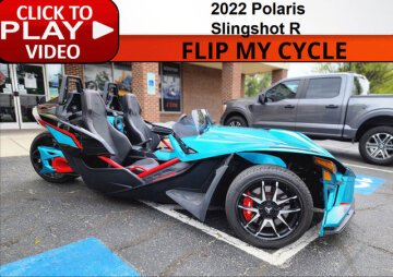 2022 Polaris Slingshot R