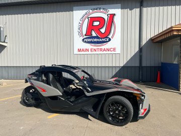 2022 Polaris Slingshot SLR