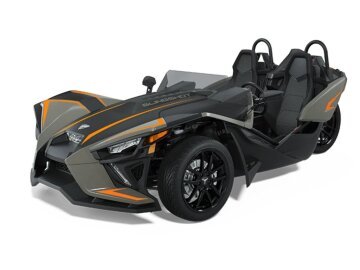 2022 Polaris Slingshot