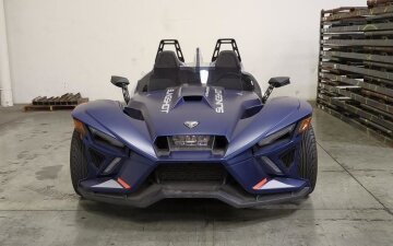 2022 Polaris Slingshot R