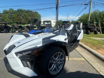 2022 Polaris Slingshot