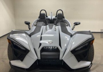 2022 Polaris Slingshot