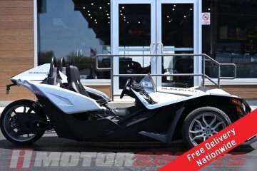 2022 Polaris Slingshot SL