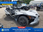 2022 Polaris Slingshot S