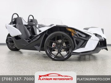 2022 Polaris Slingshot SL