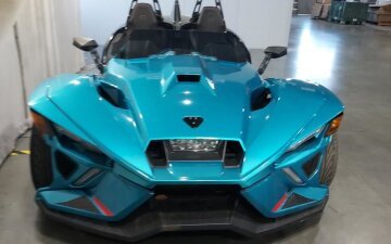 2022 Polaris Slingshot R